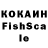 COCAIN Fish Scale Aleksei Skyline